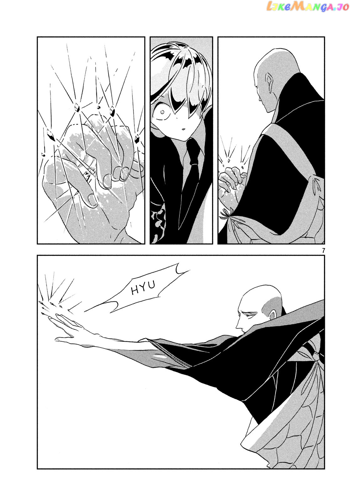Land of the Lustrous, Chapter 34 image 07